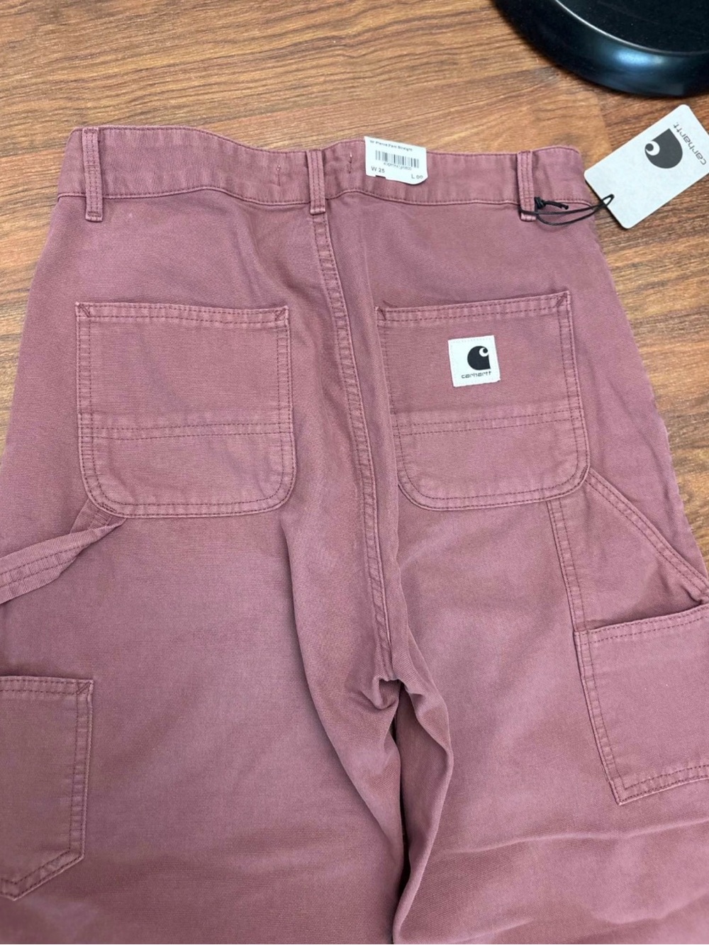 Carhartt Dusty Rose Cargo Pants